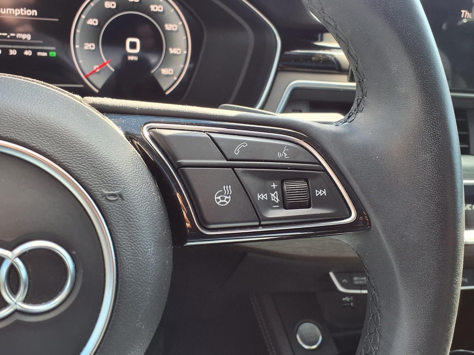 2022 Audi A4 40 Premium Plus quattro