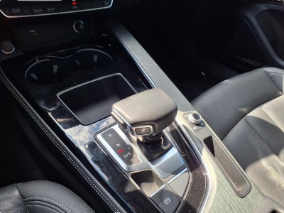 2022 Audi A4 40 Premium Plus quattro