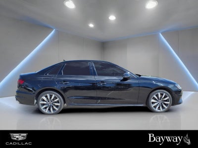 2022 Audi A4 40 Premium Plus quattro