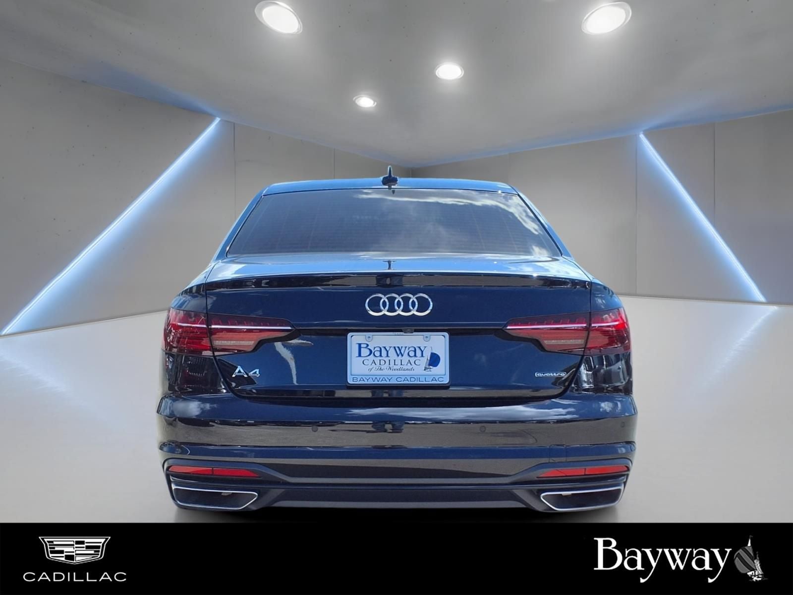 2022 Audi A4 40 Premium Plus quattro