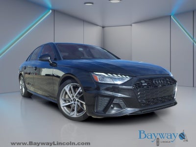 2021 Audi A4 quattro