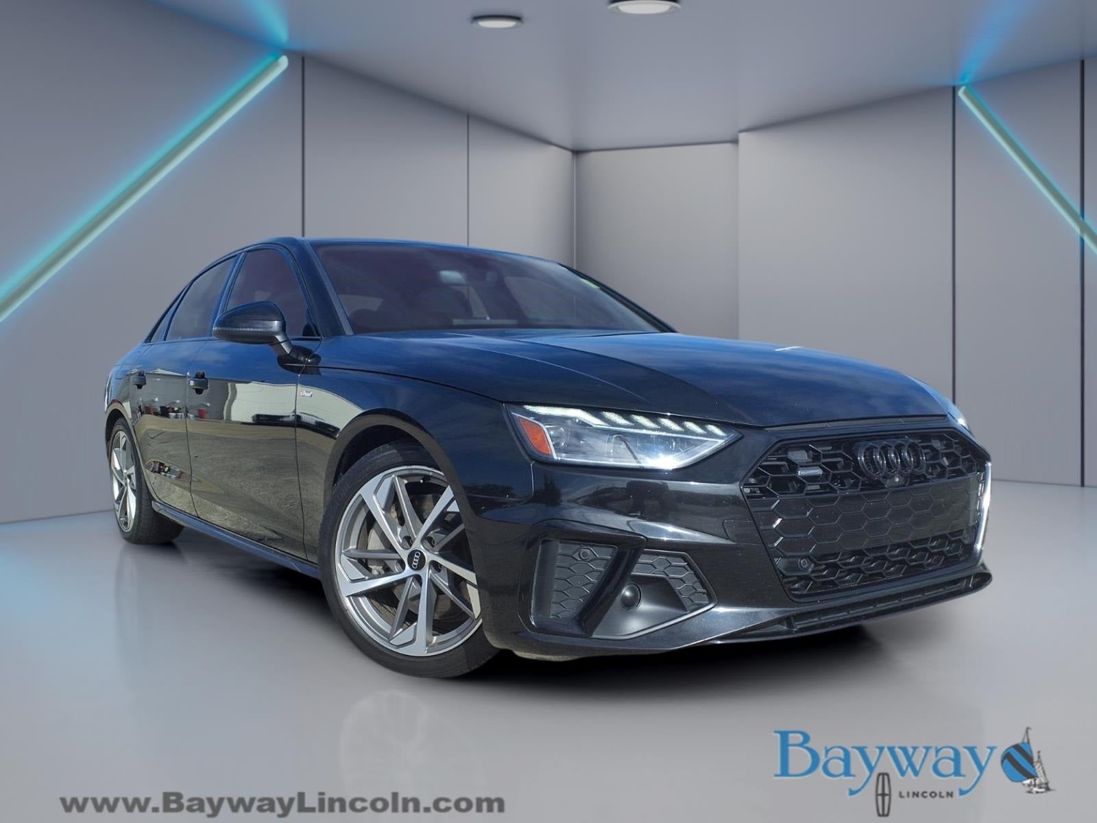 2021 Audi A4 quattro