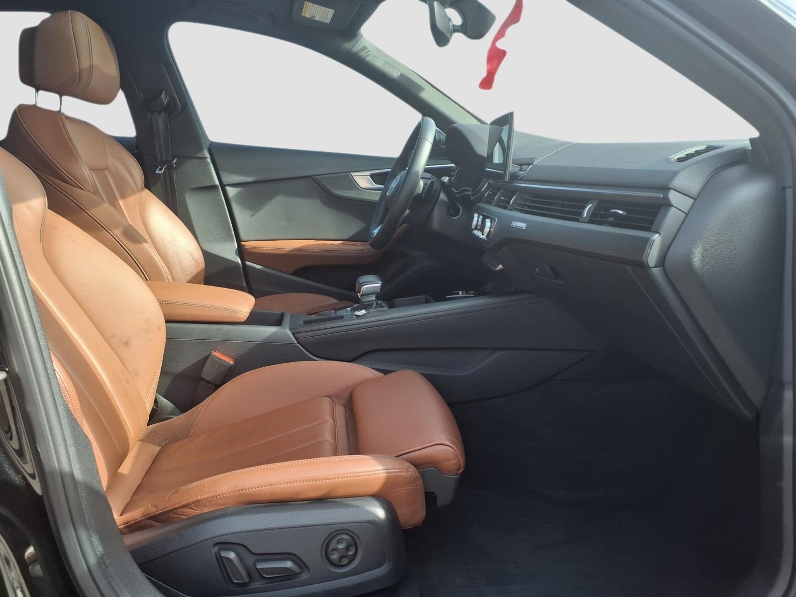 2021 Audi A4 quattro