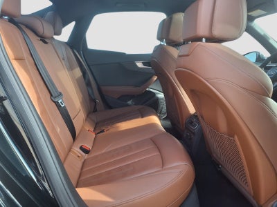 2021 Audi A4 quattro