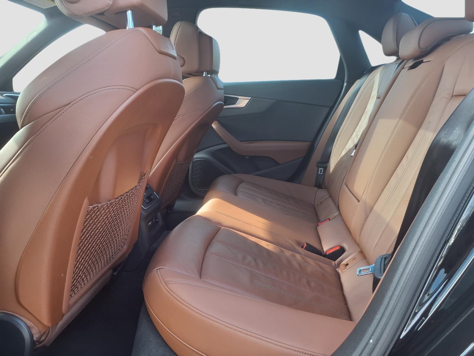 2021 Audi A4 quattro