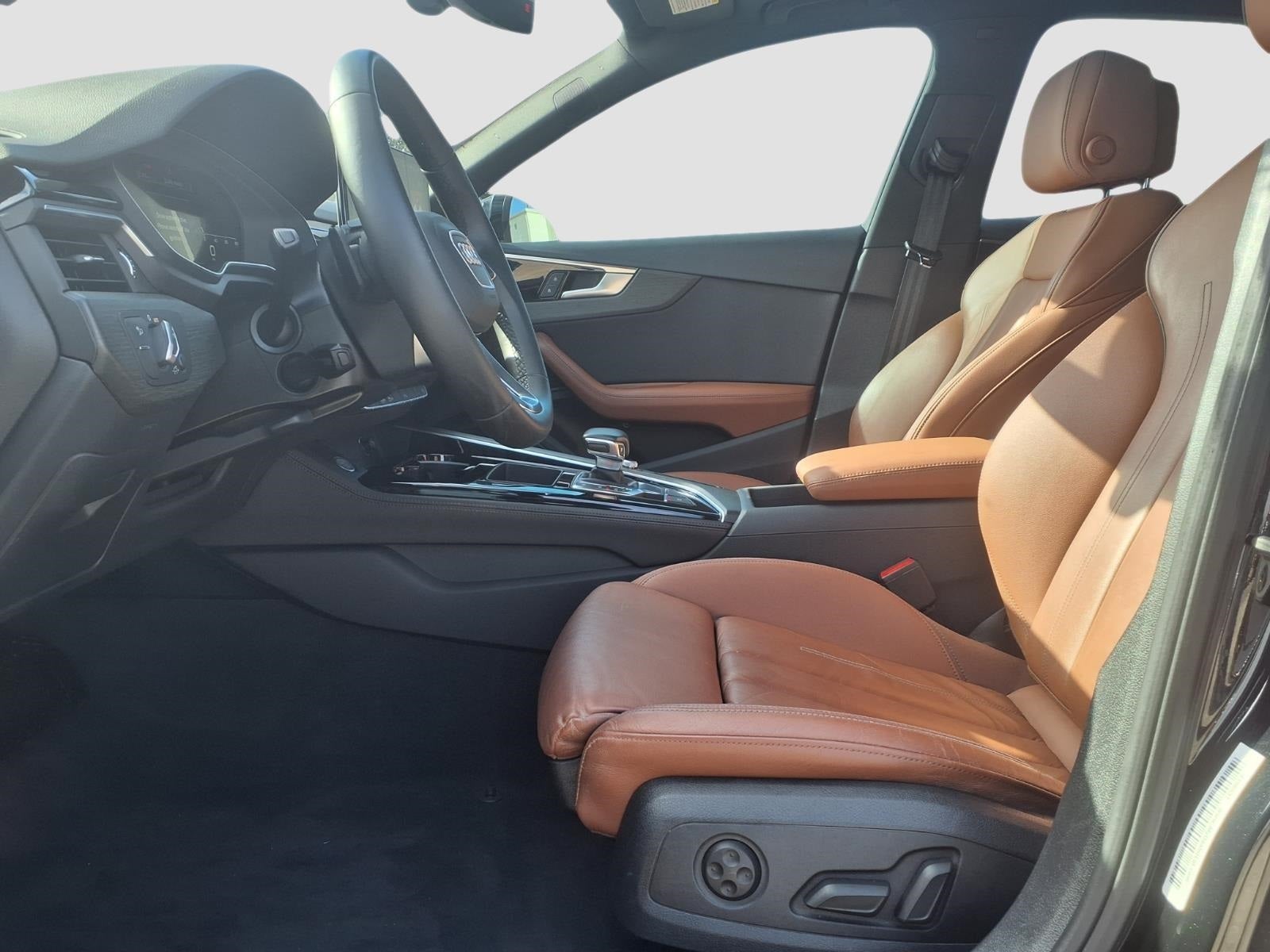 2021 Audi A4 quattro