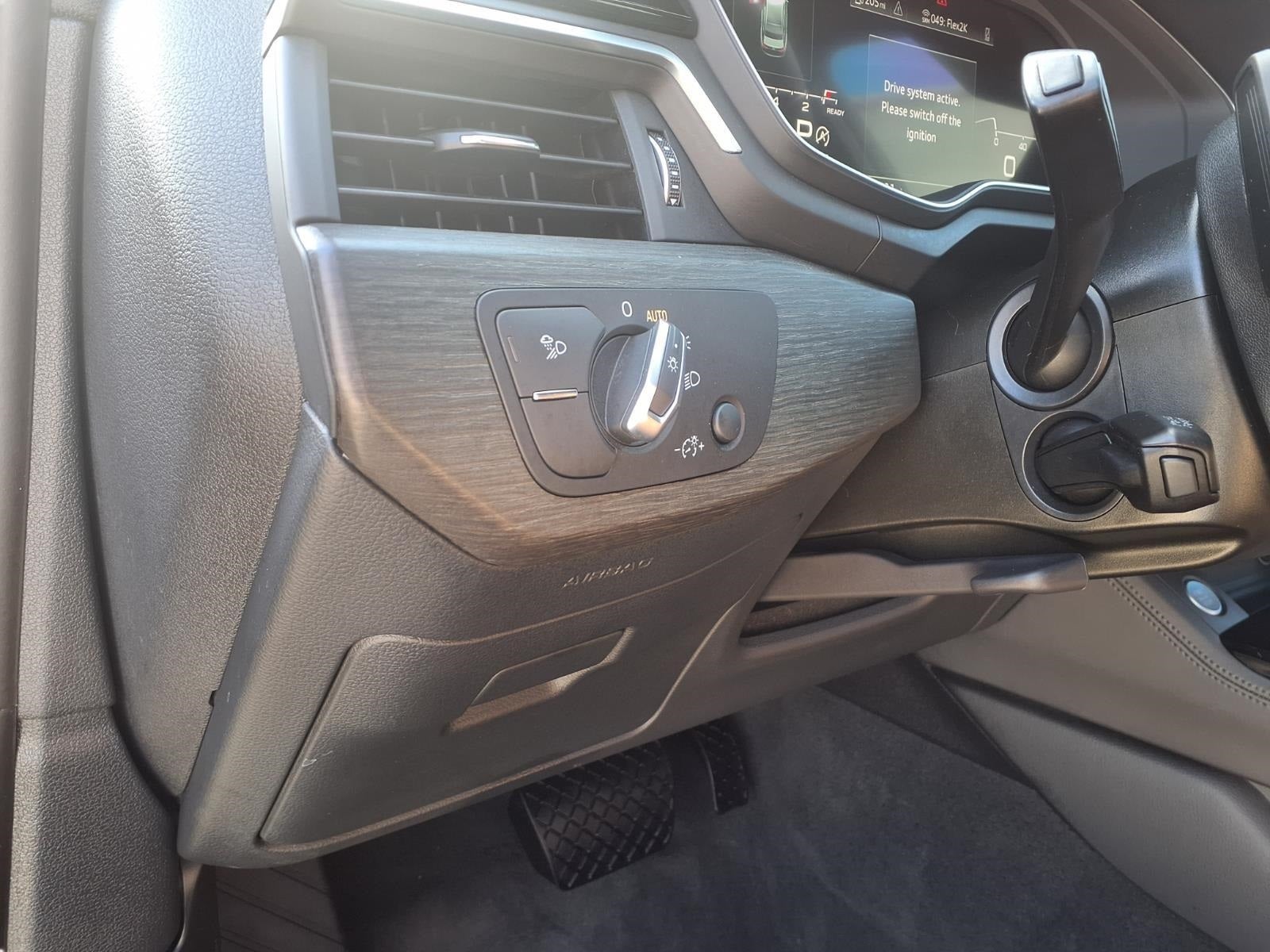 2021 Audi A4 quattro