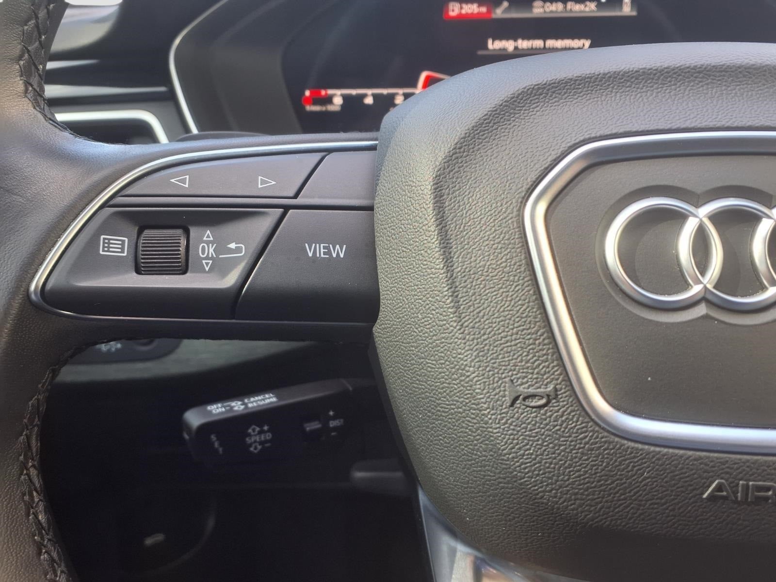 2021 Audi A4 quattro