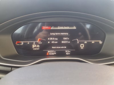 2021 Audi A4 quattro