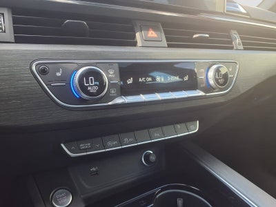 2021 Audi A4 quattro