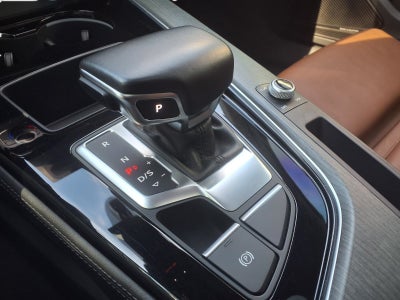 2021 Audi A4 quattro