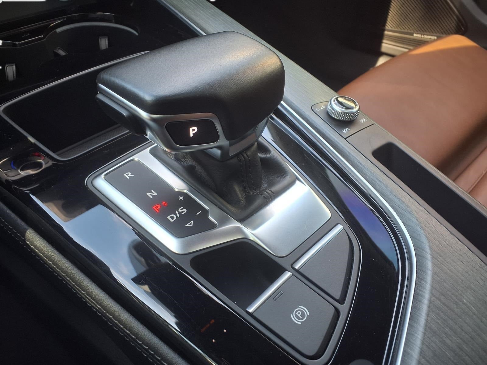 2021 Audi A4 quattro