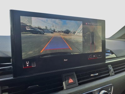 2021 Audi A4 quattro