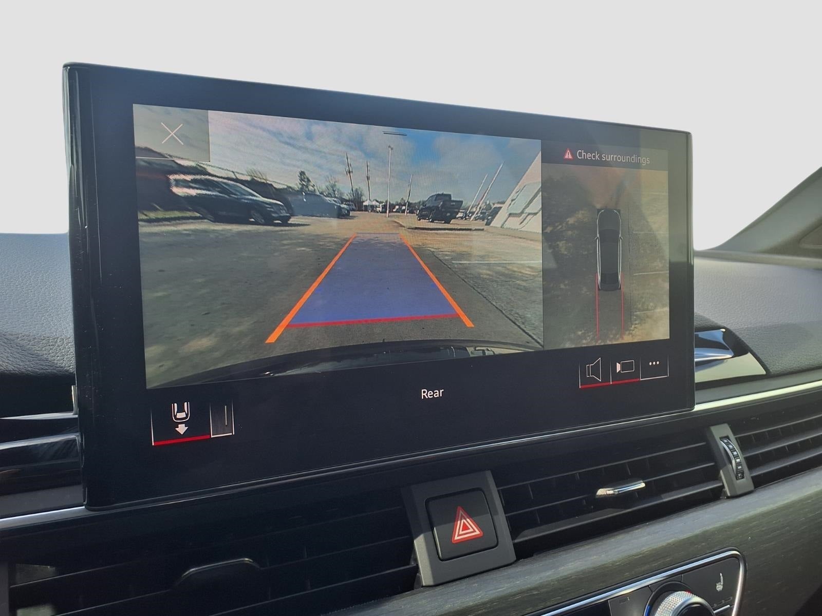 2021 Audi A4 quattro