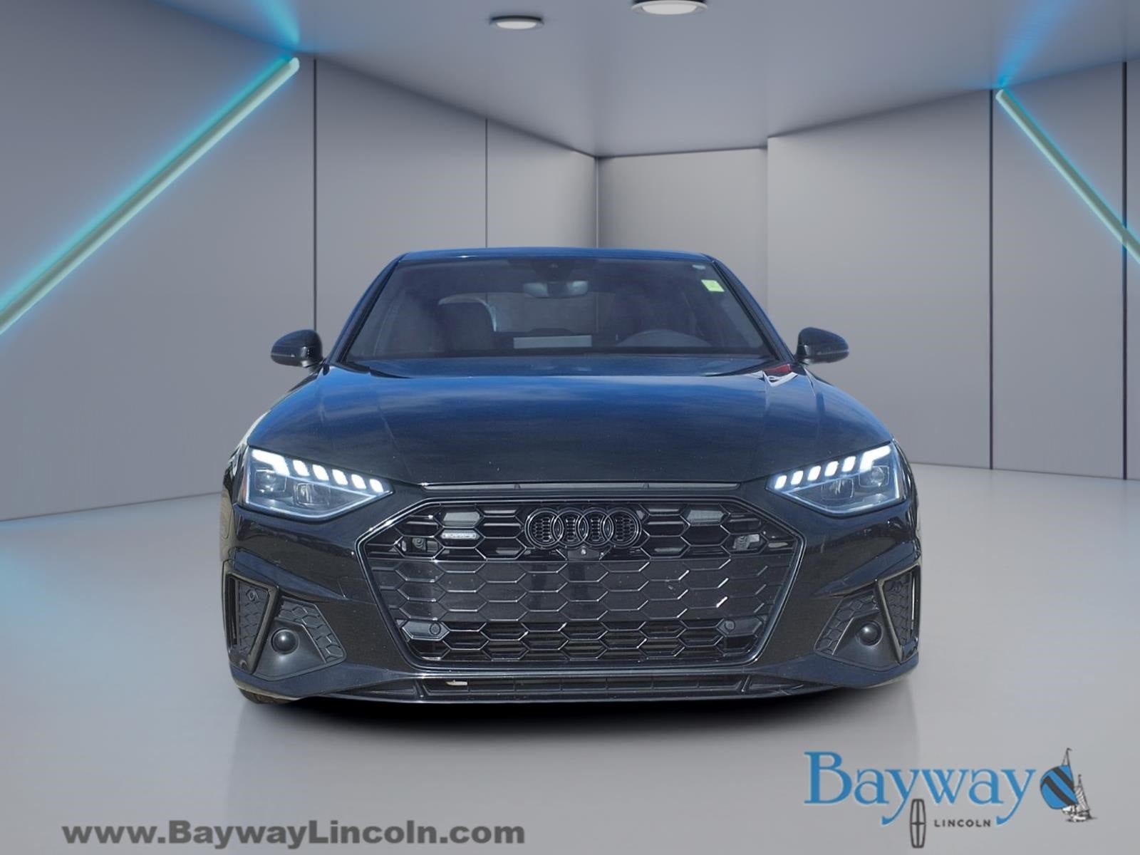2021 Audi A4 quattro