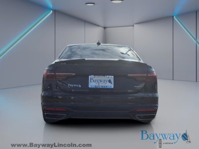 2021 Audi A4 quattro