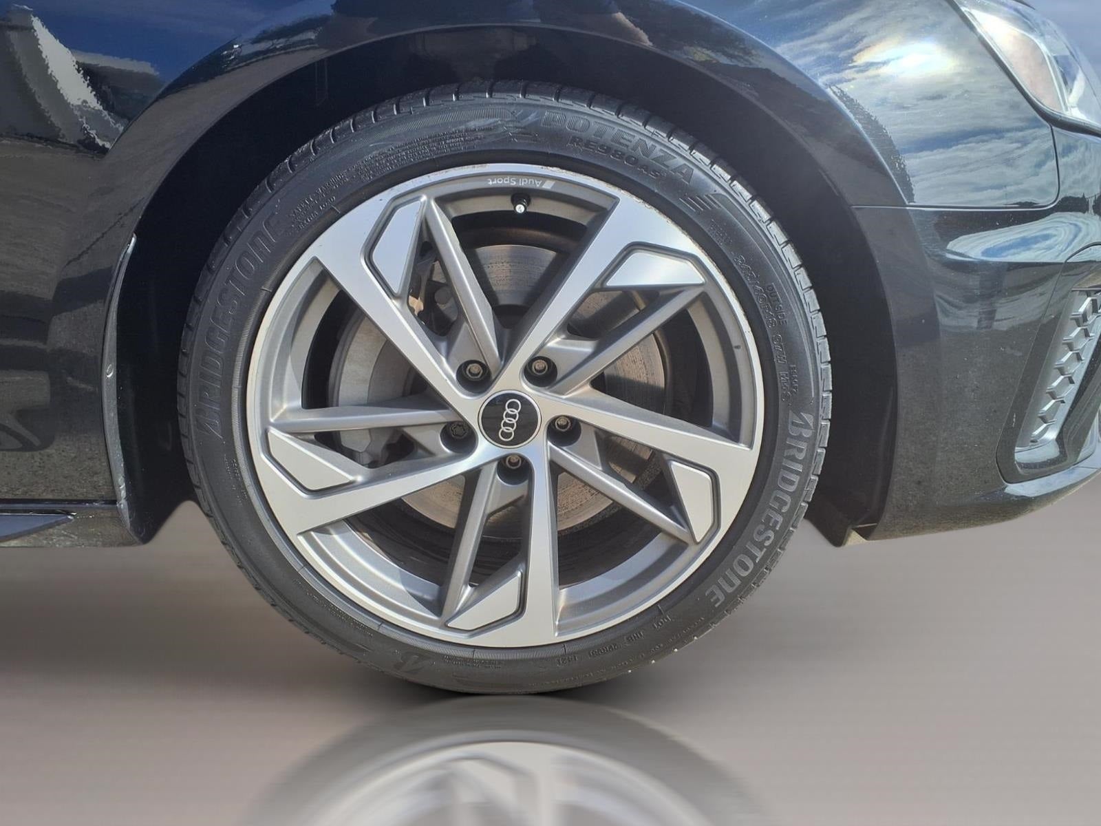 2021 Audi A4 quattro