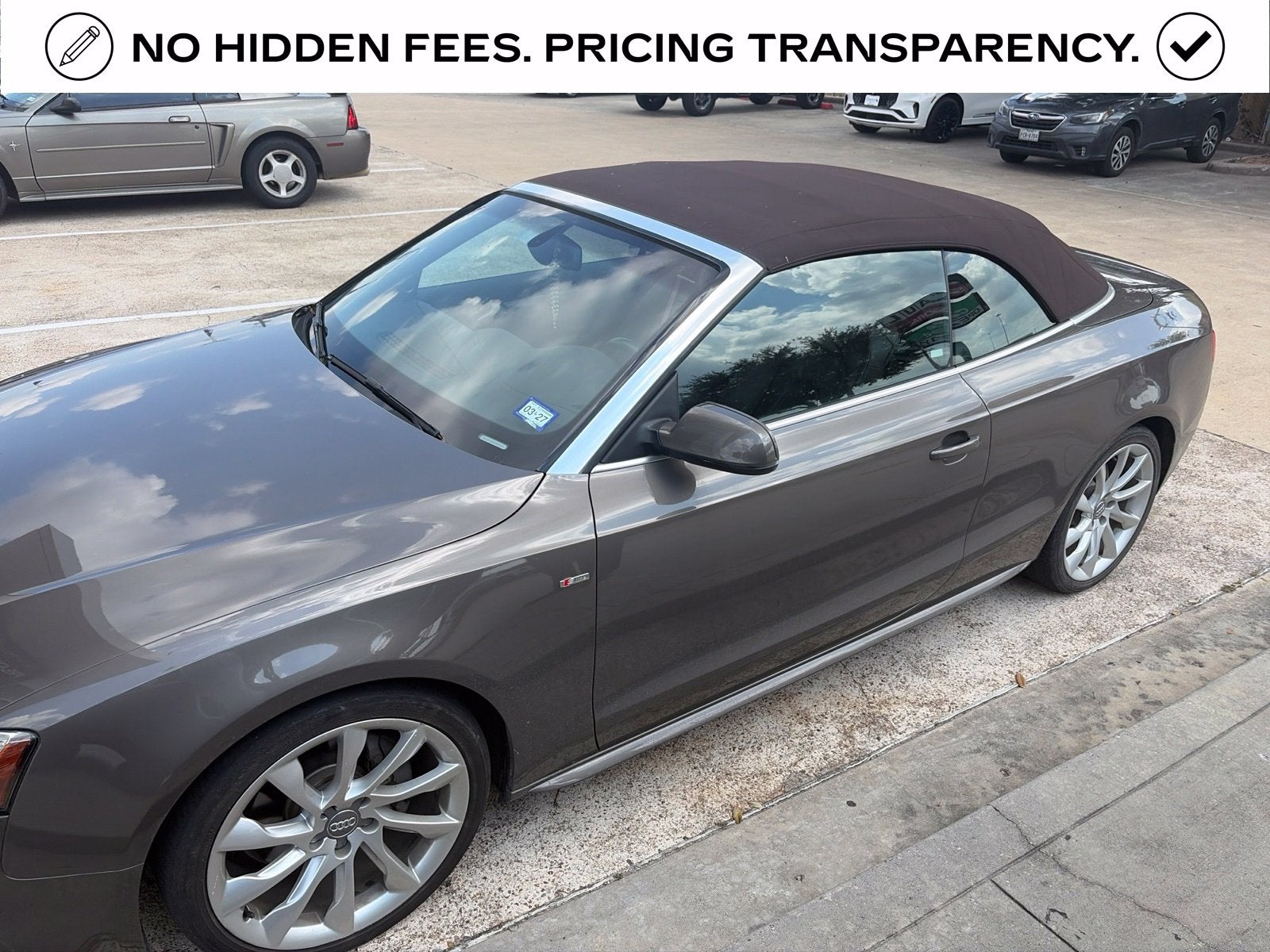 2015 Audi A5 2.0T Premium Plus quattro