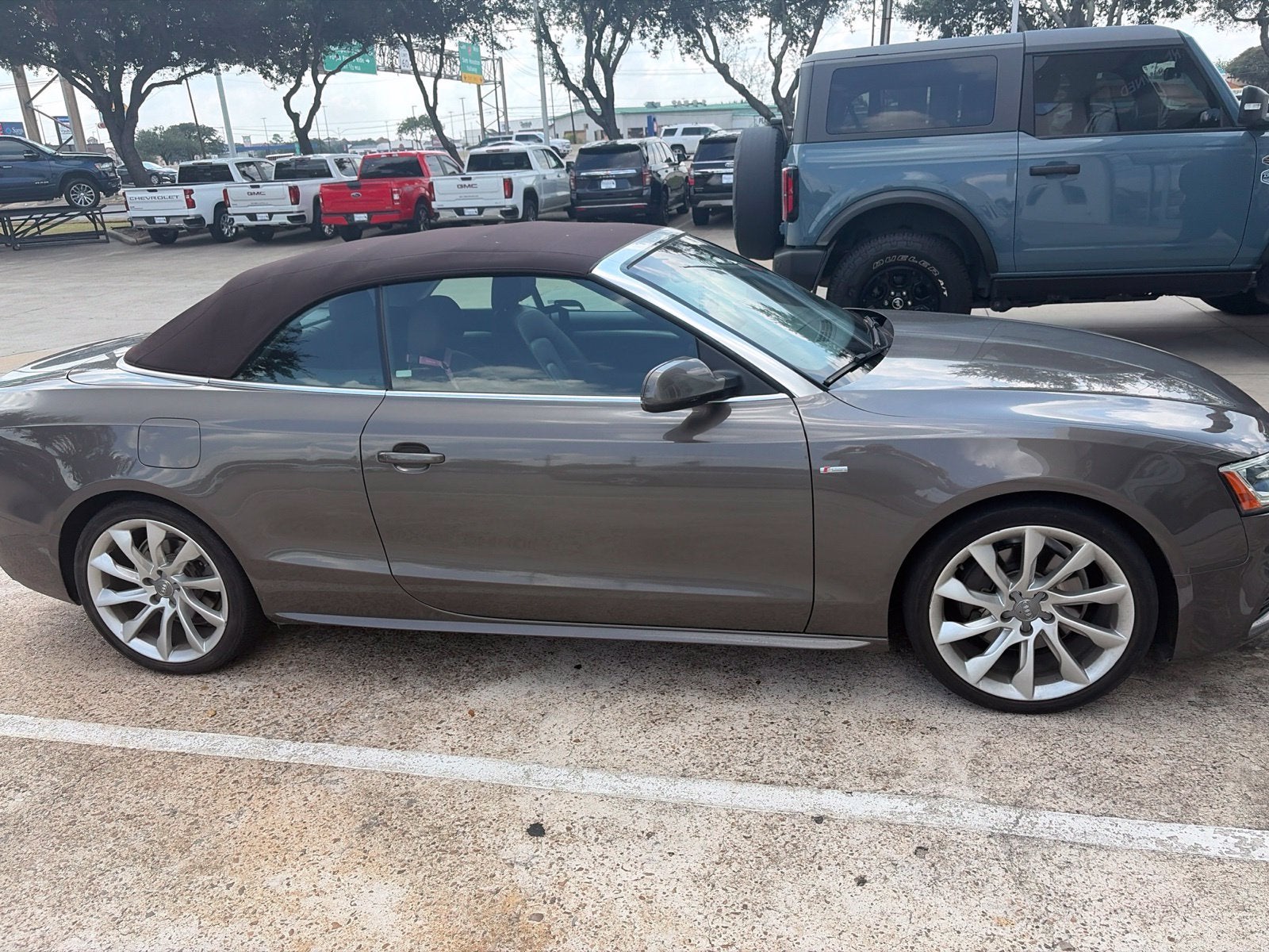 2015 Audi A5 2.0T Premium Plus quattro
