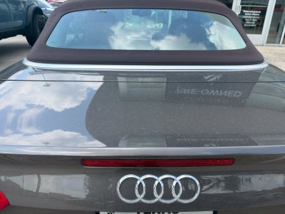 2015 Audi A5 2.0T Premium Plus quattro