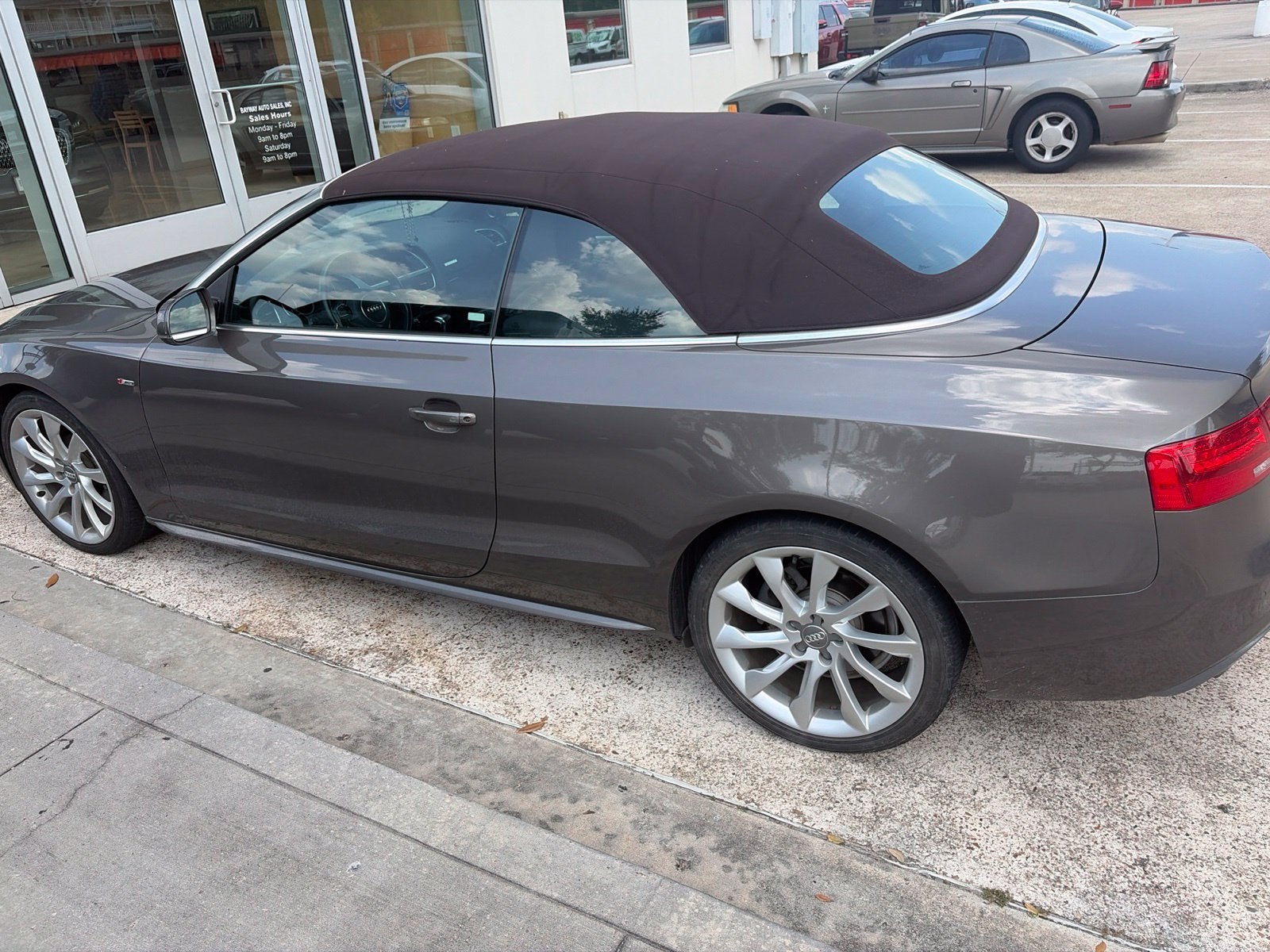 2015 Audi A5 2.0T Premium Plus quattro