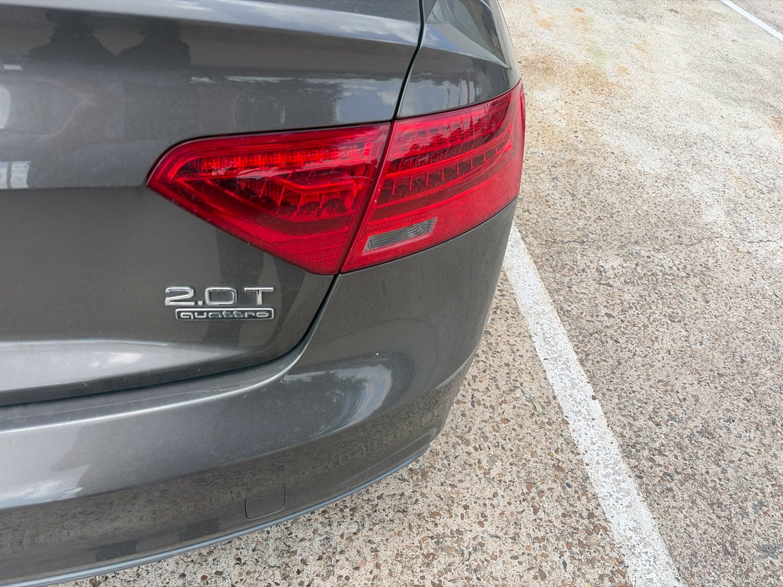 2015 Audi A5 2.0T Premium Plus quattro