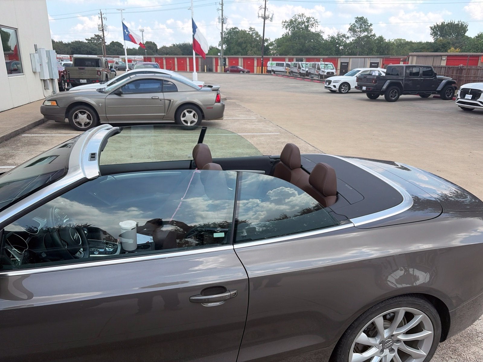 2015 Audi A5 2.0T Premium Plus quattro