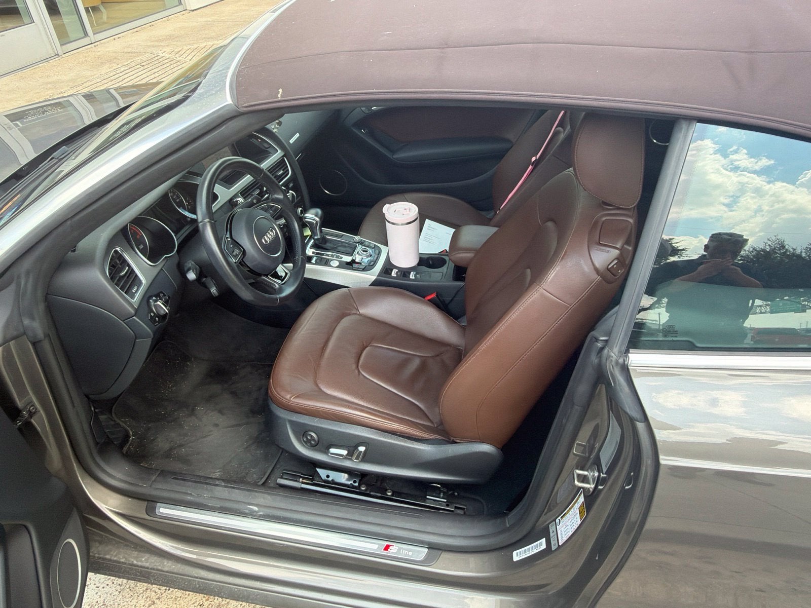 2015 Audi A5 2.0T Premium Plus quattro