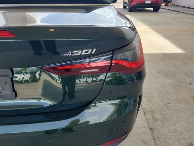 2022 BMW 4 Series 430i