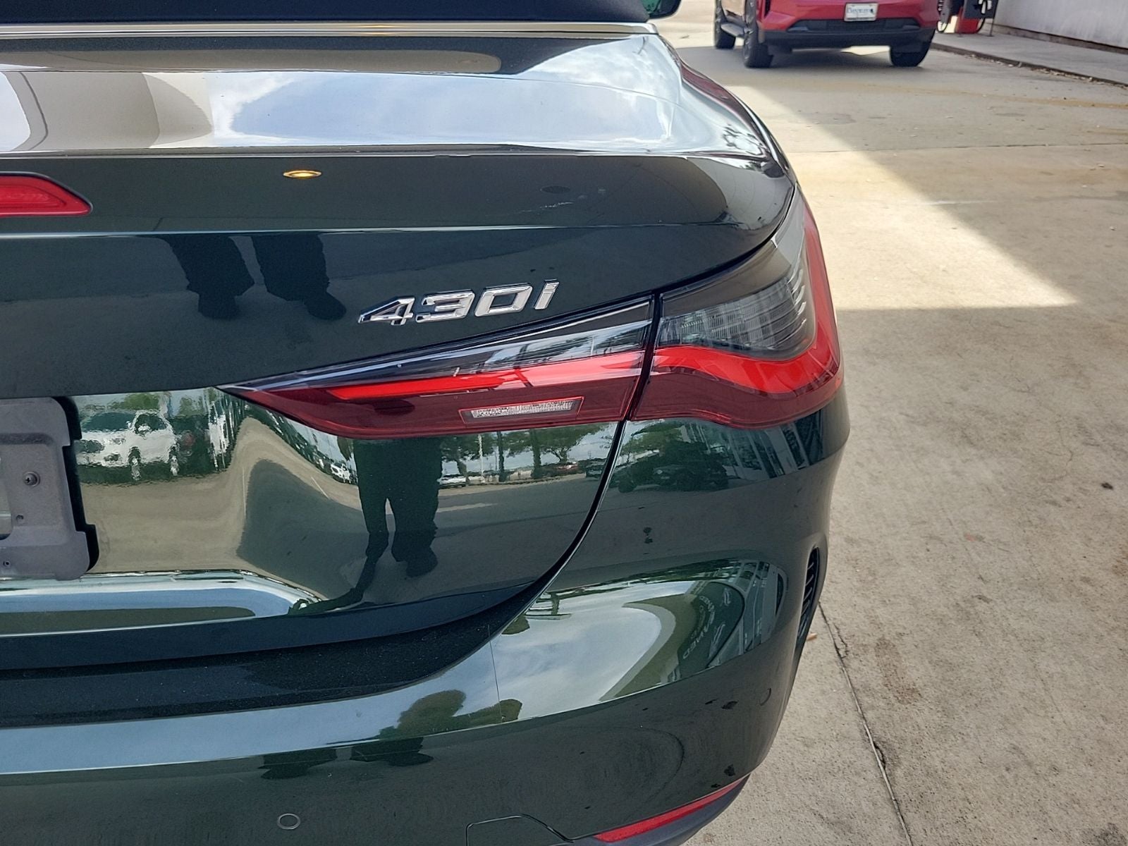 2022 BMW 4 Series 430i