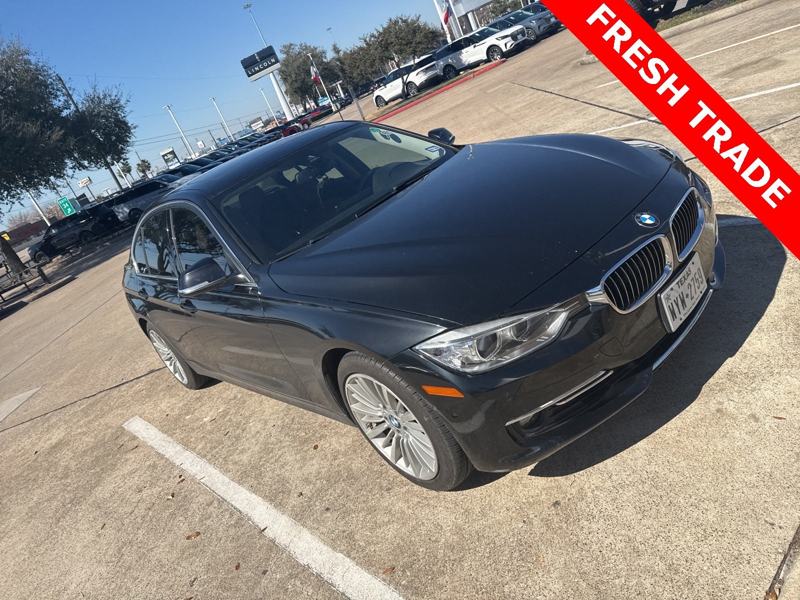2015 BMW 3 Series 328i