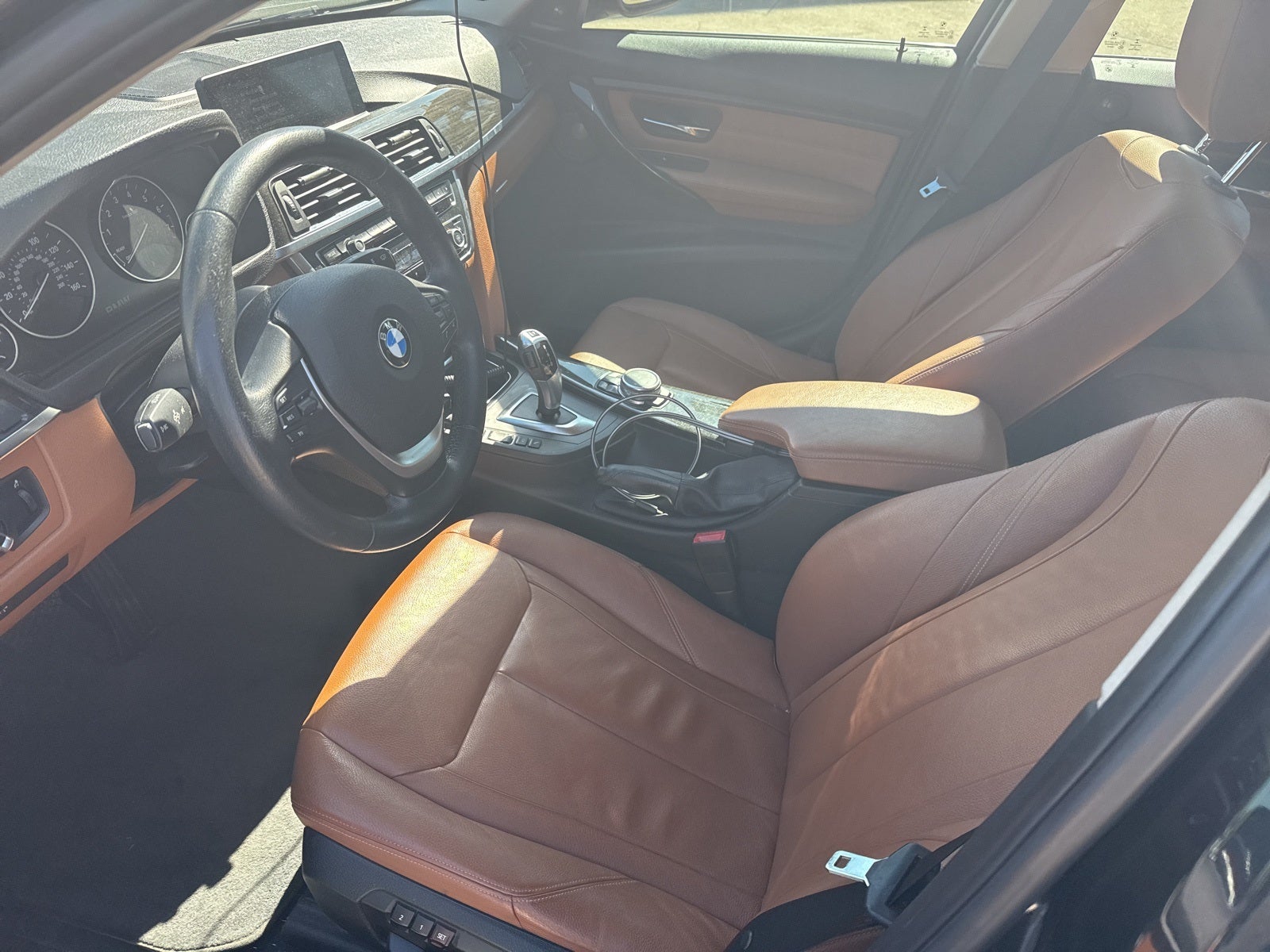 2015 BMW 3 Series 328i