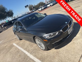 2015 BMW 3 Series 328i