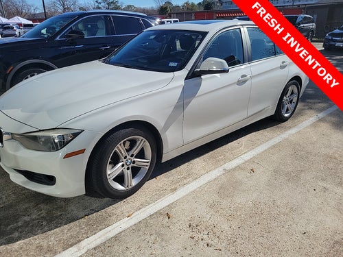 2014 BMW 3 Series 328i