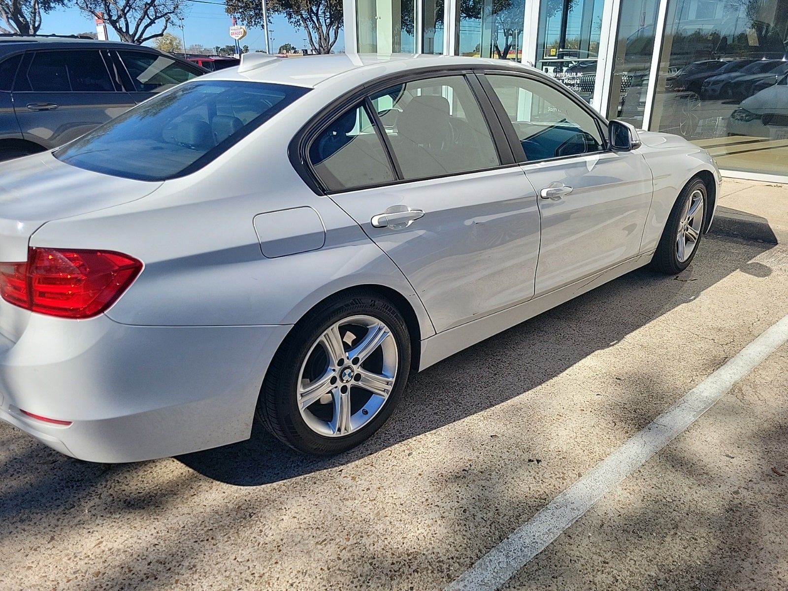 2014 BMW 3 Series 328i