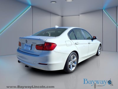 2014 BMW 3 Series 328i