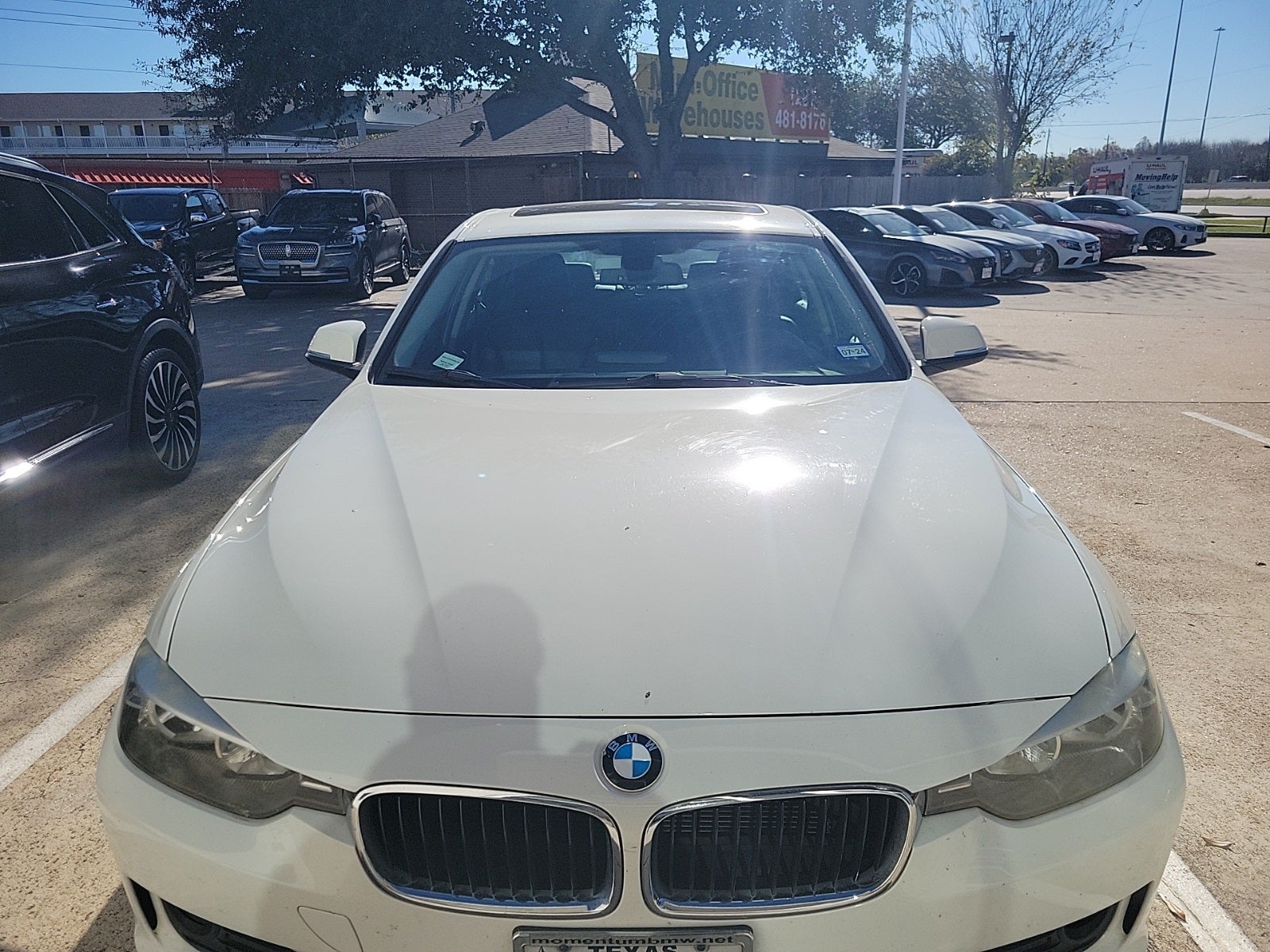 2014 BMW 3 Series 328i