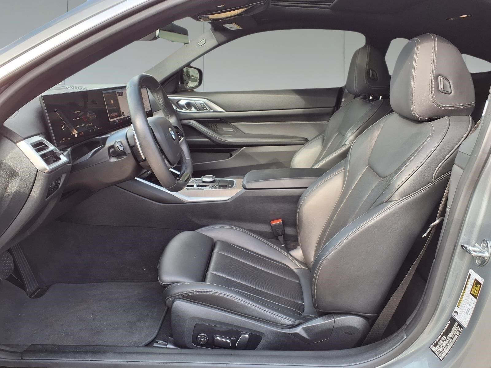 2025 BMW 4 Series 430i