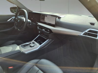 2025 BMW 4 Series 430i