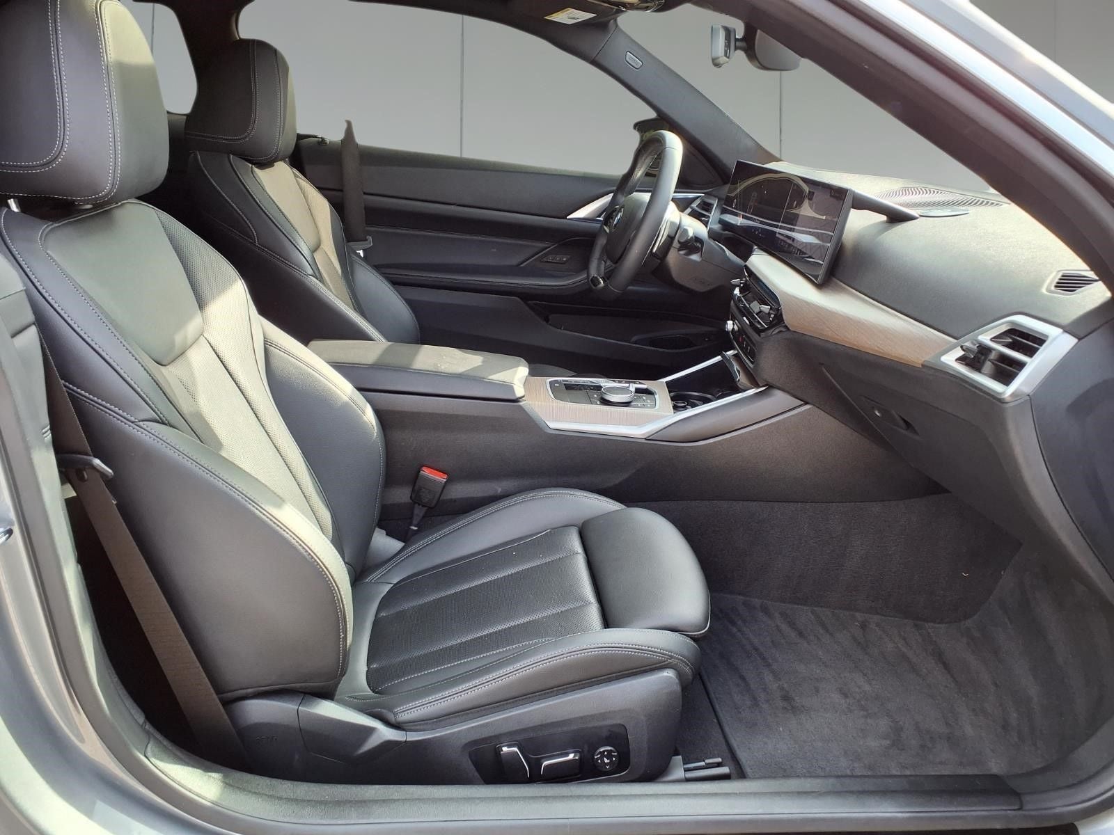 2025 BMW 4 Series 430i