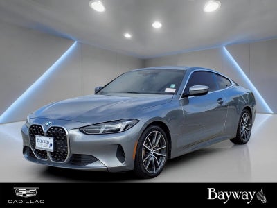 2025 BMW 4 Series 430i