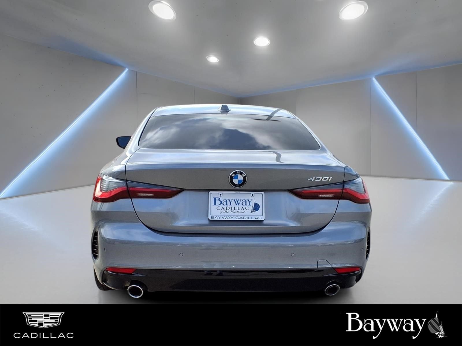 2025 BMW 4 Series 430i