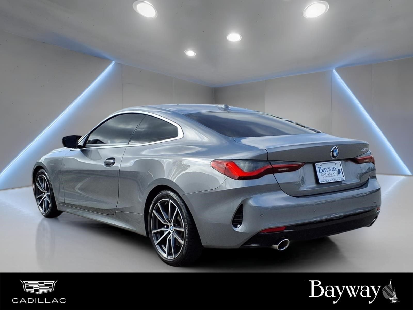 2025 BMW 4 Series 430i