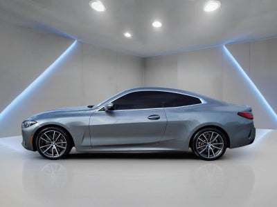2025 BMW 4 Series 430i