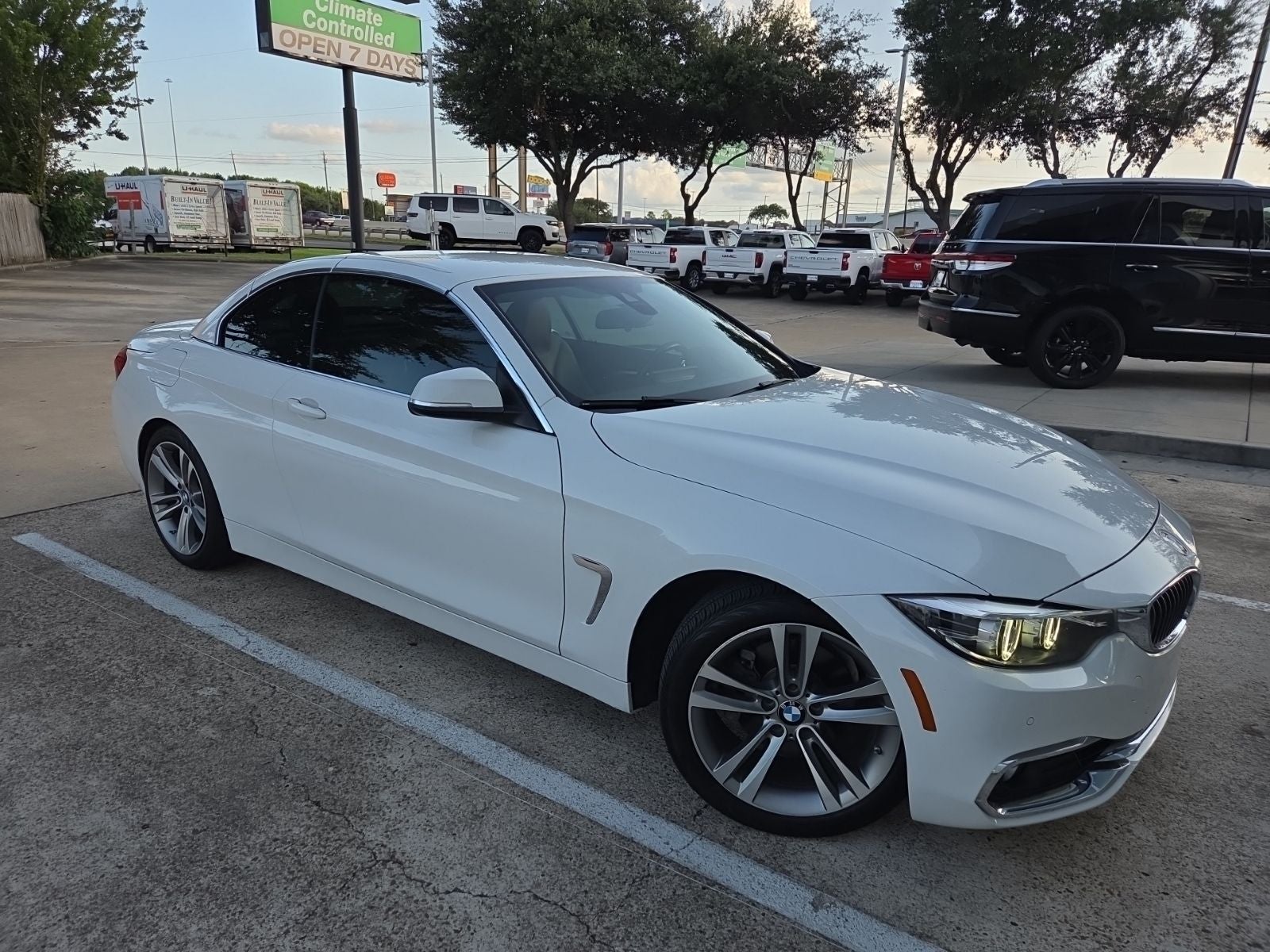 2018 BMW 4 Series 430i