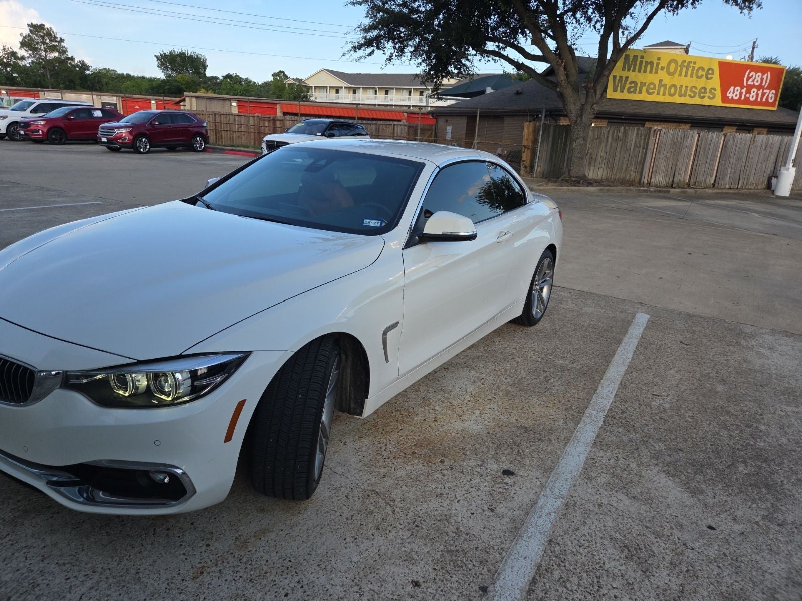 2018 BMW 4 Series 430i