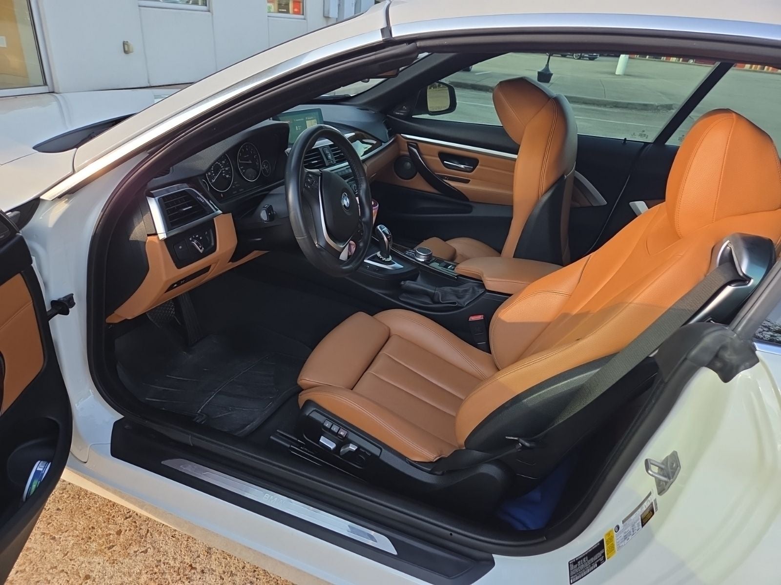 2018 BMW 4 Series 430i