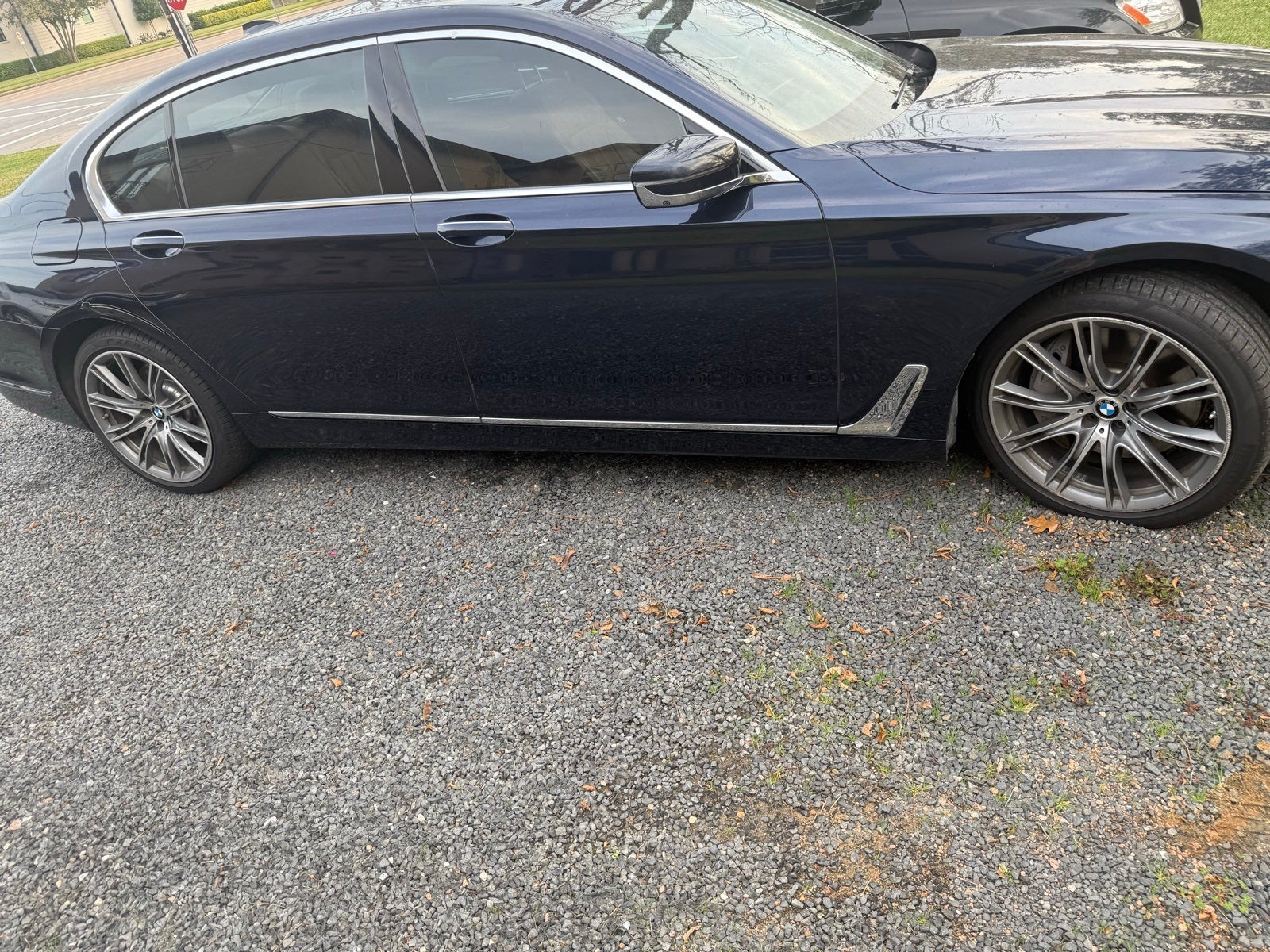 2018 BMW 7 Series 750i