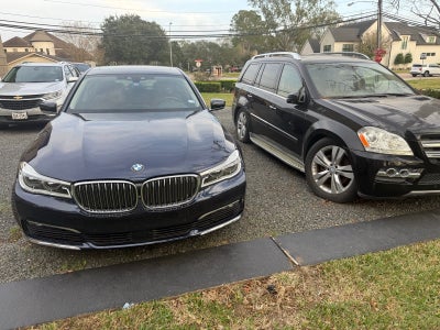 2018 BMW 7 Series 750i