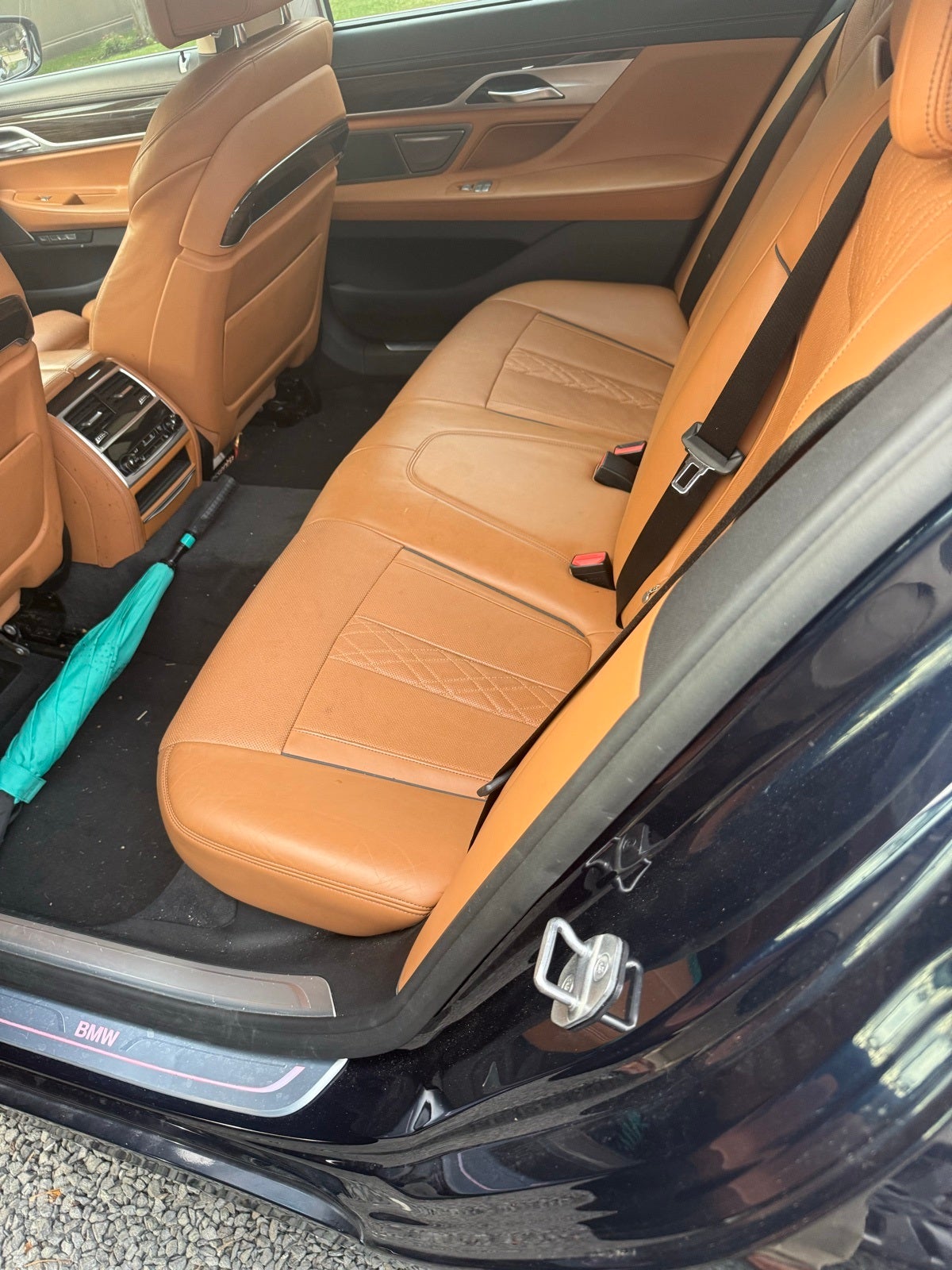 2018 BMW 7 Series 750i